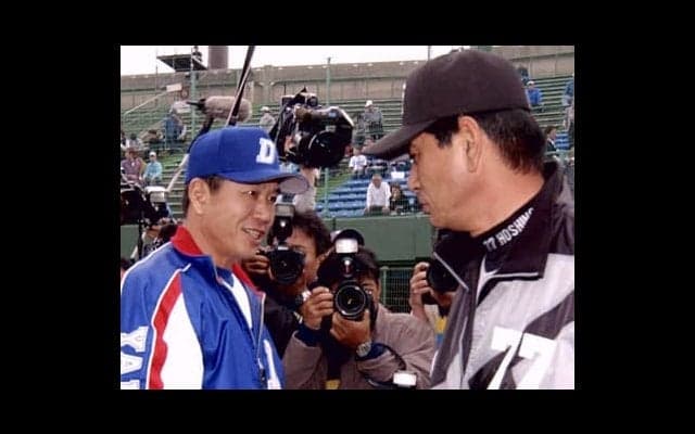 「それは仙さん、筋が違う」山田久志は島野育夫の阪神移籍に抗議した