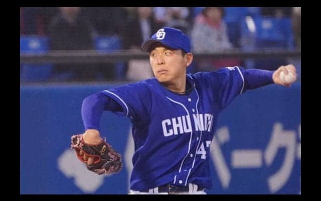 阪神、代打・上本が中日笠原から初安打　6イニング目で無安打止める