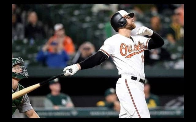 【MLB】デービスが61打席無安打…米記者が“皮肉”「イチローは04年に61打席で33安打」