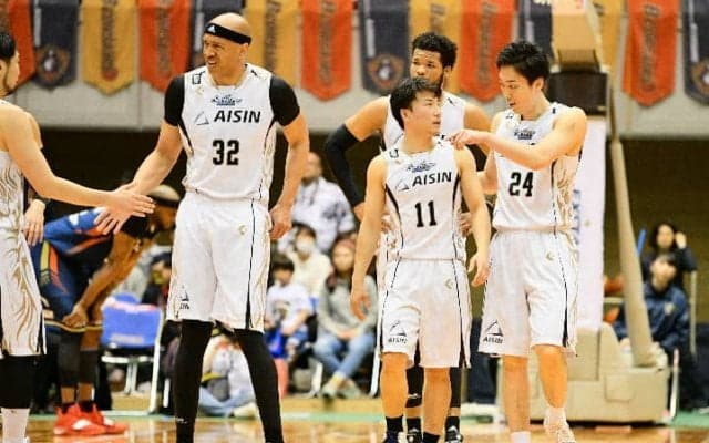 インサイドで横浜を上回ったシーホース三河、チャンピオンシップへ価値ある勝利