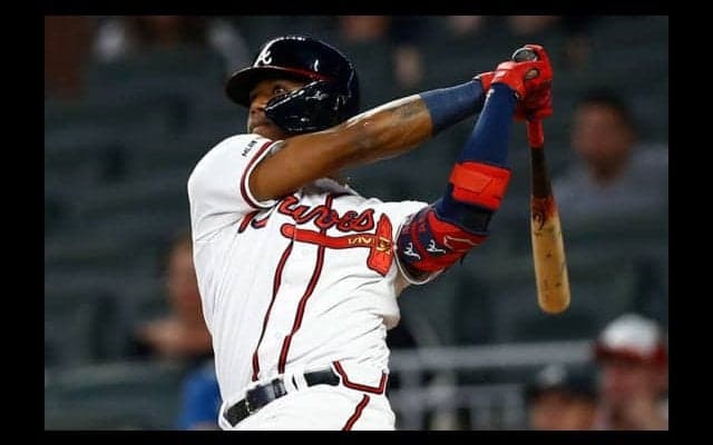 【MLB】アクーニャJr.が140M特大弾　衝撃の打球にファン唖然「なんてこった」