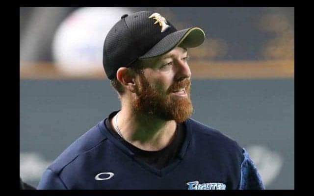 ハム新助っ投・バーベイトが今季初先発　栗山監督「先発として一回勝負させたい」