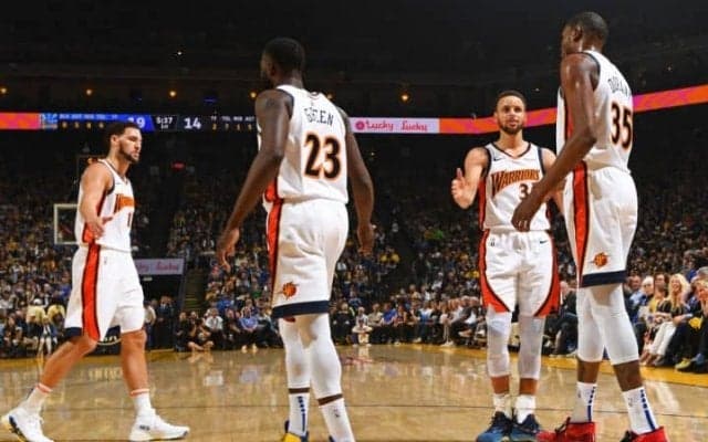 プレーオフ展望vol.1ウォリアーズvsクリッパーズ 究極の『質と量』、激突の行方は？