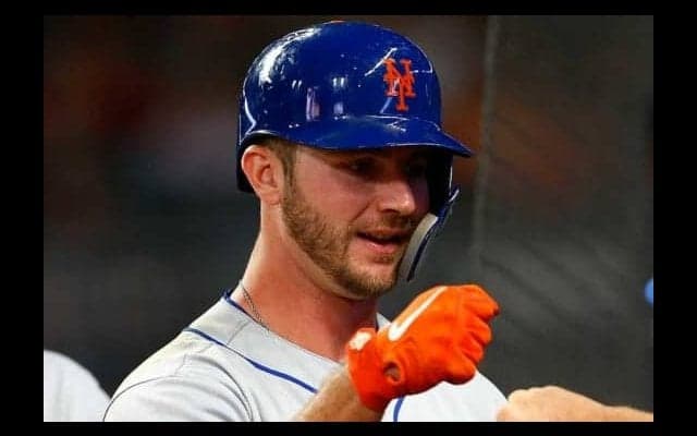 【MLB】メッツ新人が「非現実的な」138M＆190km弾　ファン大興奮「なんてこった」