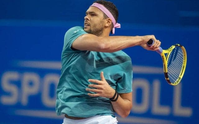 元世界5位ツォンガ、圧勝でベスト4進出「明日もまたいい試合がしたい」[ATP250 マラケシュ]