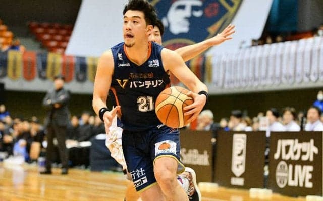 勝利を渇望し、意識改革に努める横浜の田渡凌「皆で危機感を持たないといけない」