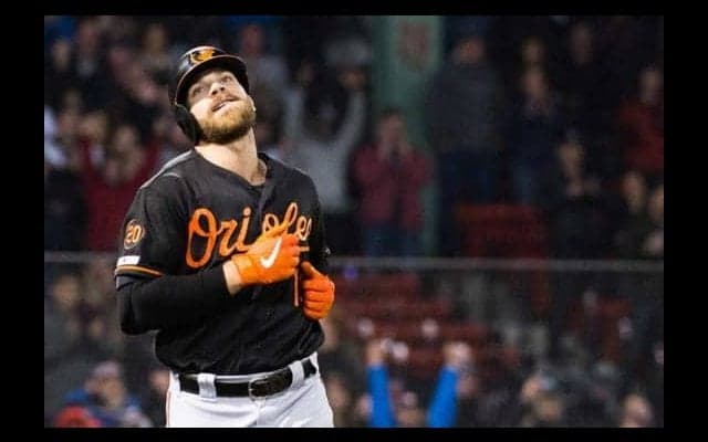 【MLB】デービス、62打席連続無安打で自身の記録更新　9回代打で出場し二直に倒れる