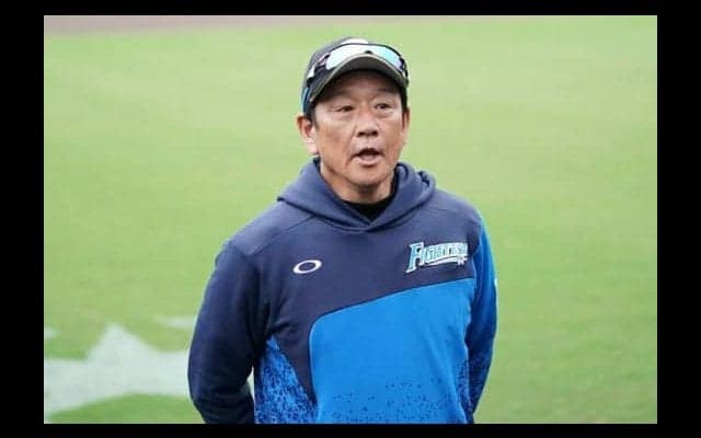 ハム栗山監督、レアードの活躍を称賛も…　「本人にはホームラン打つなよと」