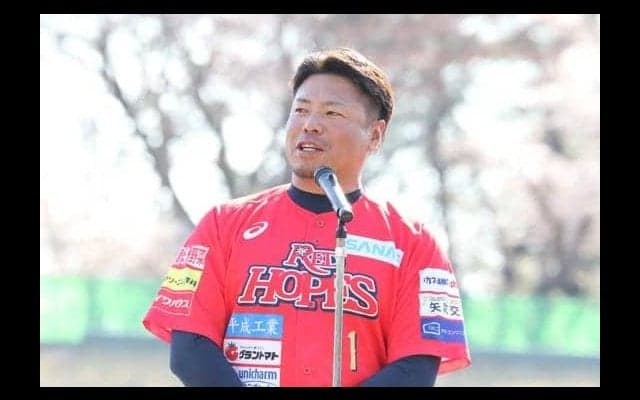 BC福島の岩村監督、本拠地開幕戦で宣言「二人三脚で福島の方々とやっていきたい」