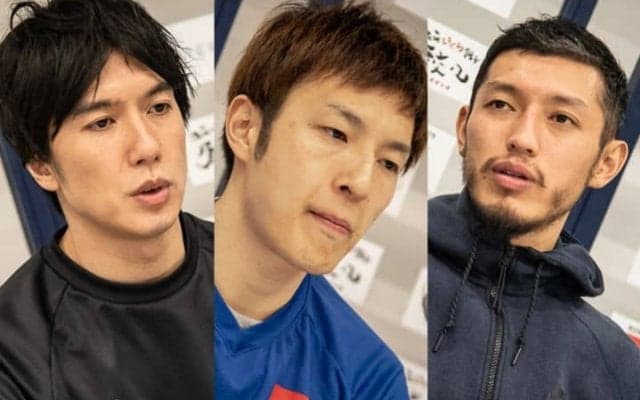 降格が決まった福岡は大混乱、それでも戦う選手たち「この人たちのために戦おう」