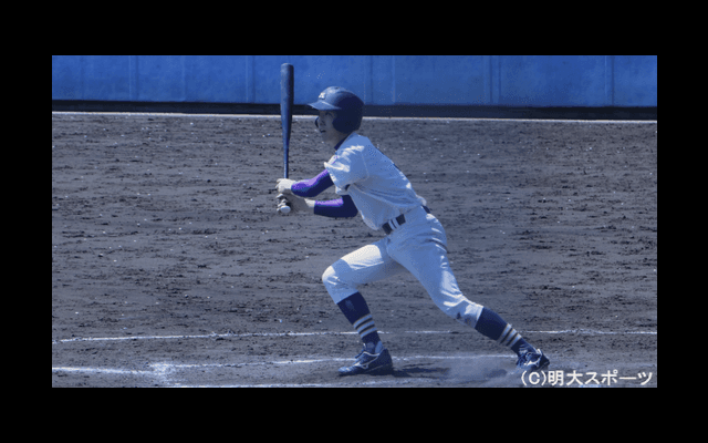 投打かみ合い法大に快勝！　関東王者の意地を見せる／東京六大学春季リーグ戦