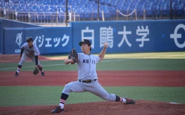 慶大が4対1で立大を下して「ムチャクチャ大きい」開幕白星！髙橋佑がエース左腕対決を制す！【4/13 春季東京六大学野球 1回戦 慶應義塾大学 vs 立教大学】