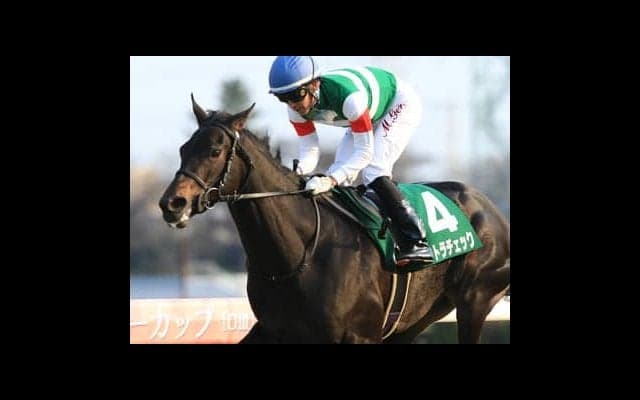 グランアレグリア不在のオークスで、コントラチェックに勝算はあるのか