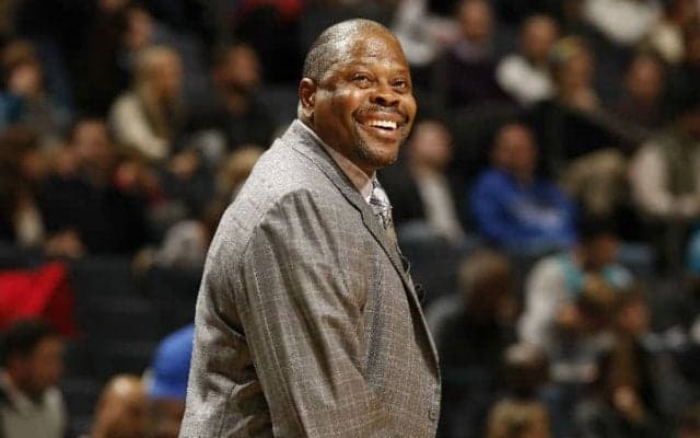 34年ぶりの1位指名権獲得へ、ニックスがユーイングをドラフトロッタリーに派遣