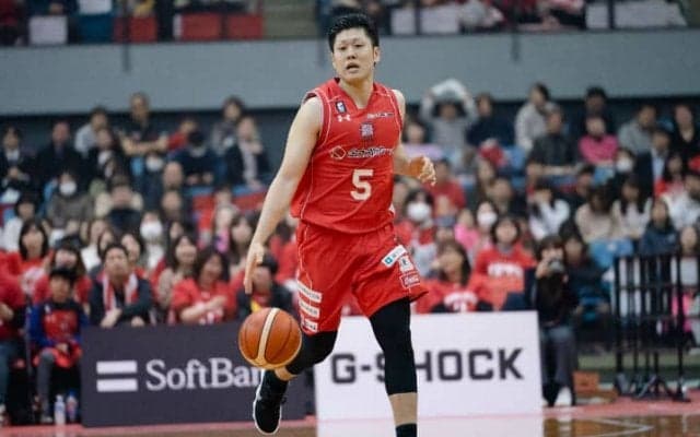 ハードなディフェンスを見せた田口成浩、千葉ジェッツのバスケを体現し勝利に貢献