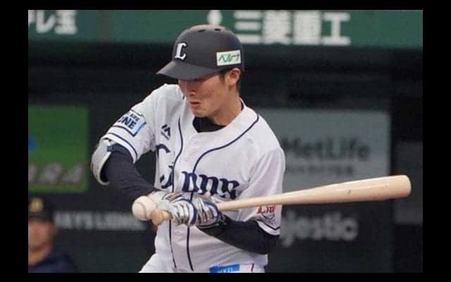 西武、源田が「右手関節挫傷」　連続フルイニング出場は様子を見て判断