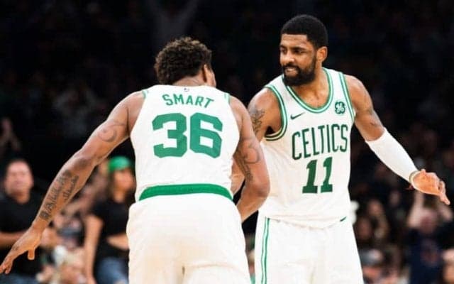 プレーオフ展望vol.5セルティックスvsペイサーズ カイリーに求められるエースの働き