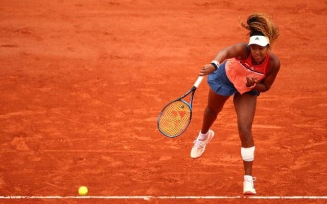 大坂なおみ 世界1位として全仏OP初制覇を目指す。昨年のクレー戦績は5勝4敗と苦手意識を払拭できるか