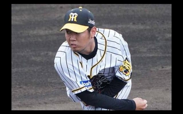 阪神西が移籍後初の甲子園先発へ…両軍スタメン発表