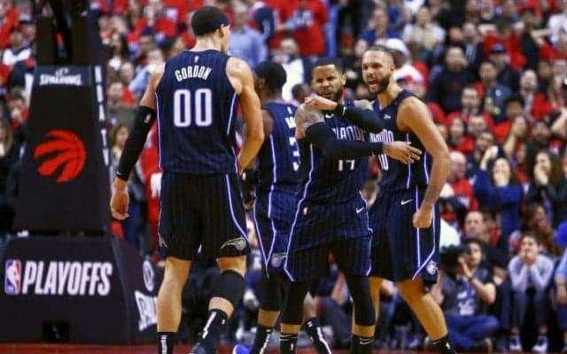 熱戦を制したマジック、決勝点のDJ・オーガスティン「俺たちは絶対あきらめない」