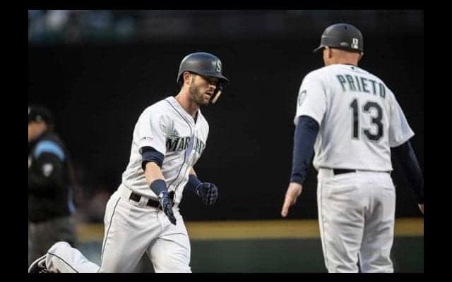 【MLB】マリナーズ、開幕17試合連続本塁打で記録更新も…　今季初の連敗を喫する