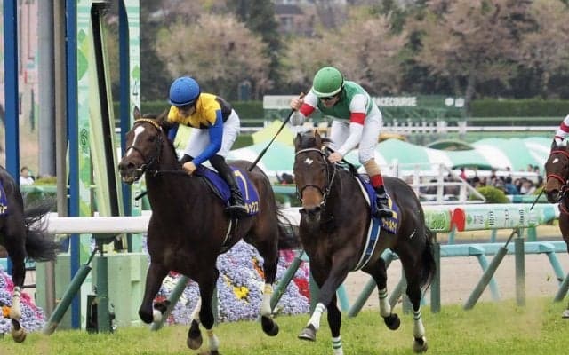 【皐月賞】サートゥルナーリアが平成最後の皐月賞を制する！14年ぶり無敗馬誕生