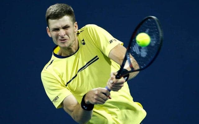 錦織に2連勝中のホルカシュが22歳成長株同士の対決へ。ワウリンカも初戦に臨む