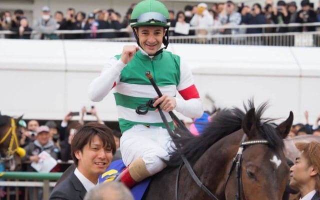 【皐月賞】またしてもルメール！サートゥルナーリアで5大競走完全制覇！