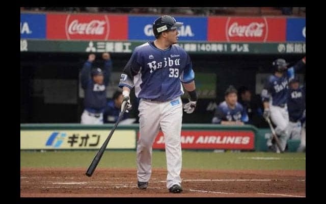 「明日から楽しみにしていて」ー西武山川が“有言実行”の6号3ラン