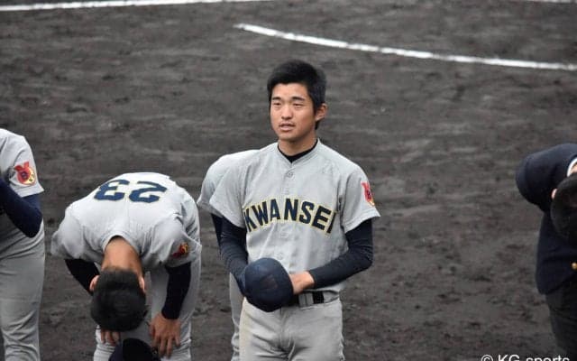 【硬式野球部】近大に連敗で自力優勝消滅