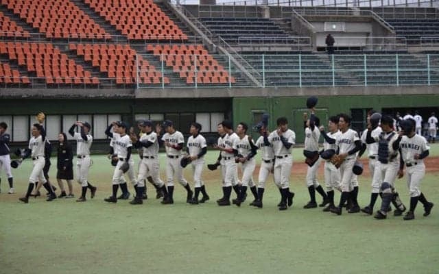 【準硬式野球部】　打線がつながり５戦ぶりの快勝！