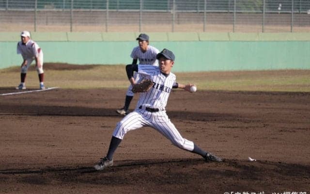【軟式野球部】リベンジ左腕・佐々木の好投に応えられず６連敗…