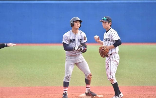 【野球】 “雑草軍団”の戦いはここから。打撃面に課題が残り黒星発進　フレッシュリーグ立大