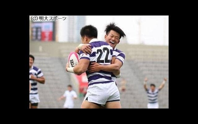 春シーズン開幕戦　王者の力見せつけ３連覇達成／東日本大学セブンズ