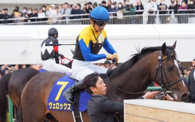 【皐月賞】川田「スムーズな競馬で全力で走ってくれた」レース後 関係者コメント