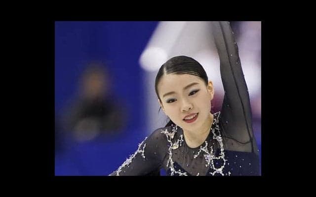 ガチガチだった紀平と坂本。悔しい今季最後の演技は進化の糧に