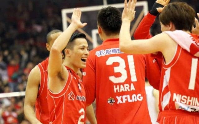 相手の出方を察知して出し抜いた富樫勇樹の劇的ゲームウィナー、千葉が死闘を制す