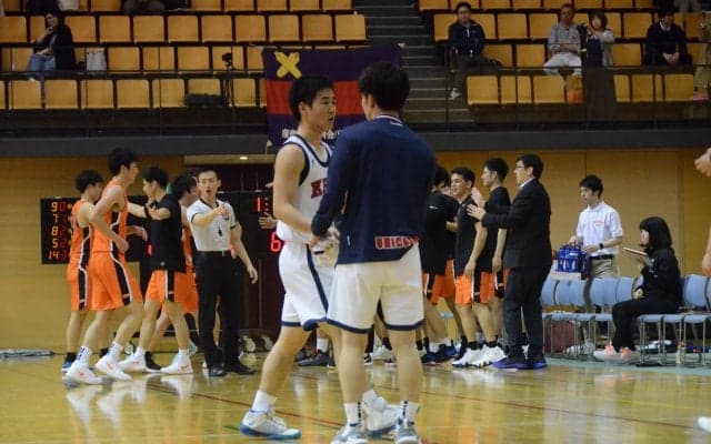 【バスケ（男子）】前半リードするも後半逆転され無念の敗戦/第35回京王電鉄杯vs拓大