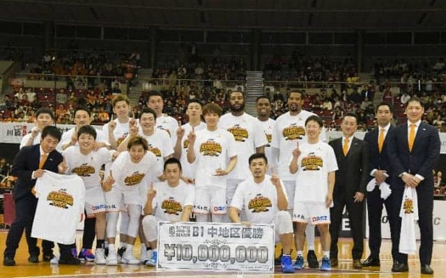 攻守が噛み合った新潟アルビレックスBB、敵地で川崎に競り勝ち中地区優勝を決める