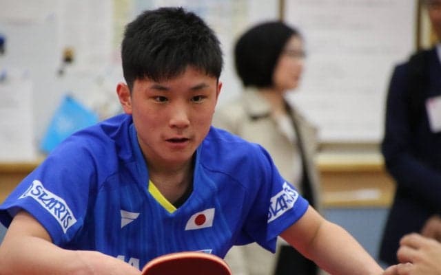 【卓球】2019世界卓球選手権目前　張本・水谷・石川・伊藤ら男女代表選手が公開練習