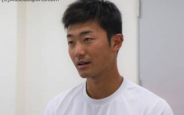 【連載】春季リーグ戦開幕前特集『square ONE』 第２回 瀧澤虎太朗