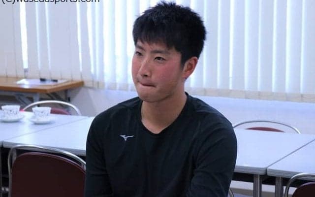 【連載】春季リーグ戦開幕前特集『square ONE』 第３回 西垣雅矢