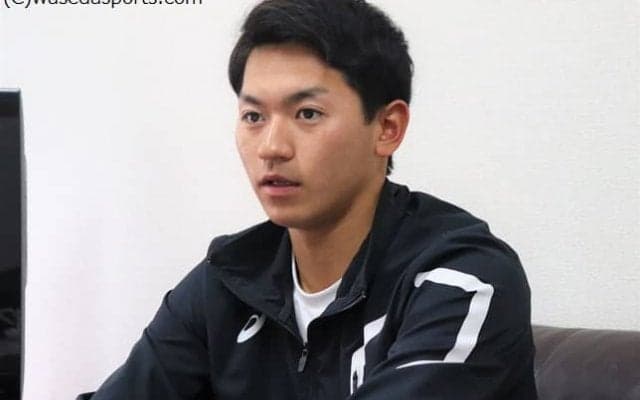 【連載】春季リーグ戦開幕前特集『square ONE』 第４回 金子銀佑