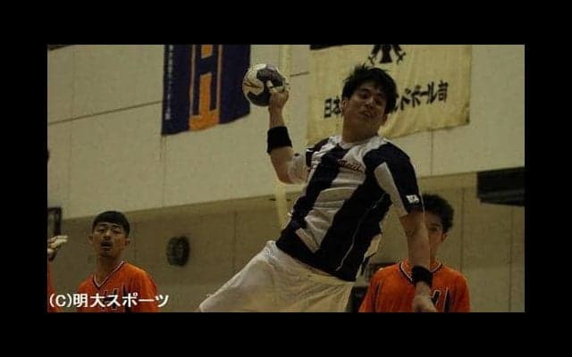 法大にあと１点届かず／関東学生春季１部リーグ戦