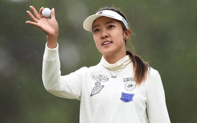 エイミー・コガ「緊張は無かったが自分のプレーができなかった」最終日スコアを落とし10位フィニッシュ