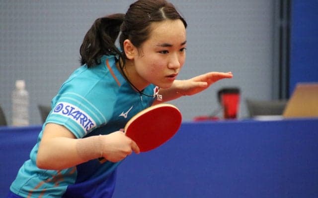 【卓球】伊藤「メダル3枚は、全て金を」　石川・平野も意気込み語る＜2019世界卓球目前＞