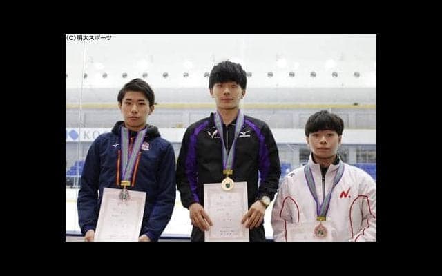 中野が新プログラムで優勝　４年生のラストイヤー始まる／リリーカップカナガワ