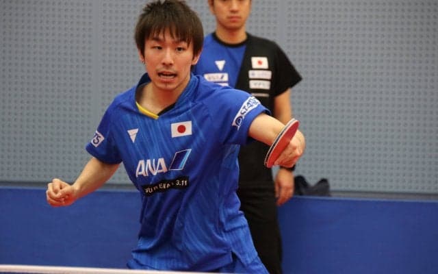【卓球】2019世界卓球選手権目前　張本・丹羽・水谷が意気込み語る