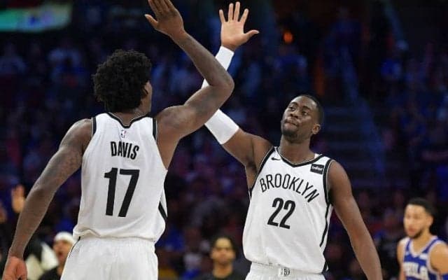 大ケガを乗り越えたネッツのキャリス・ルバート、プレーオフでチームを救う大仕事