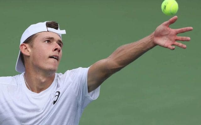 次代のテニス界を牽引する若手選手～元世界1位が見込んだスピードスター、アレックス・デミノー～